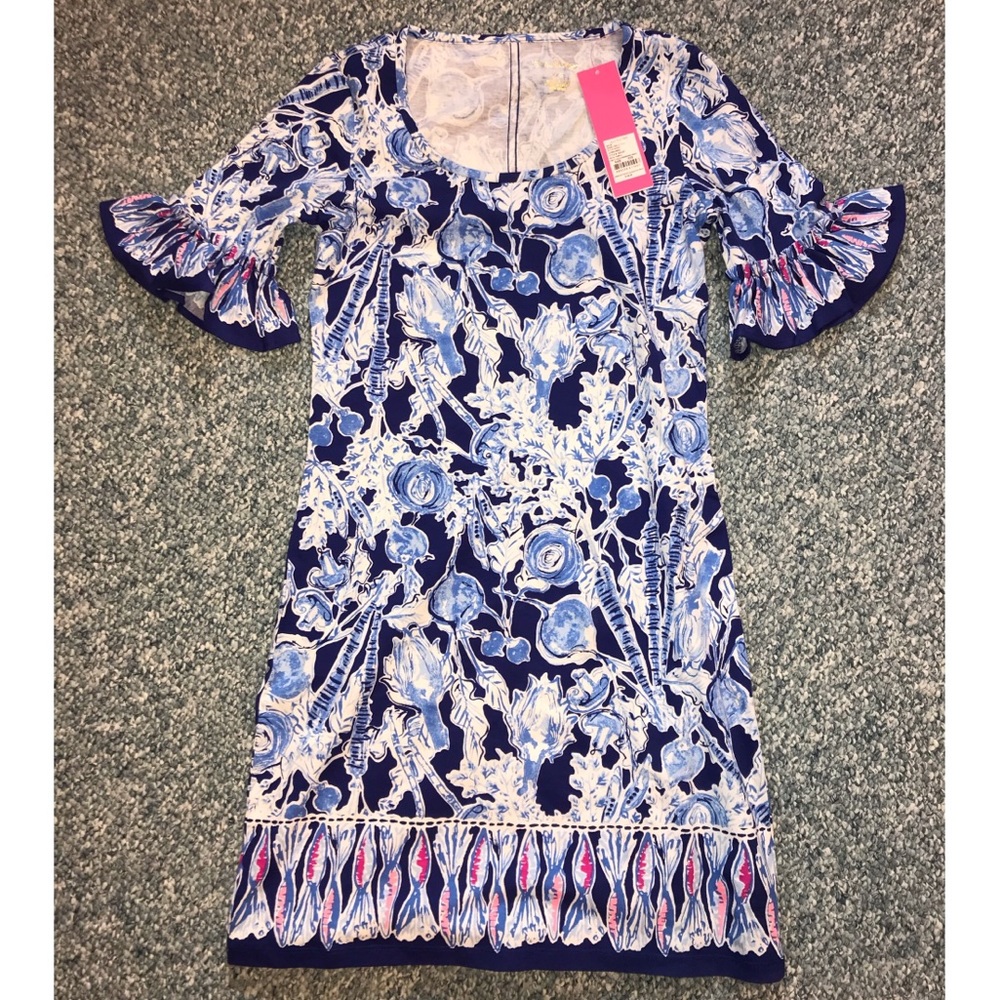 Lilly Pulitzer Dress